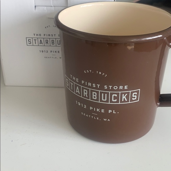 Original Starbucks mug - Picture 3 of 3